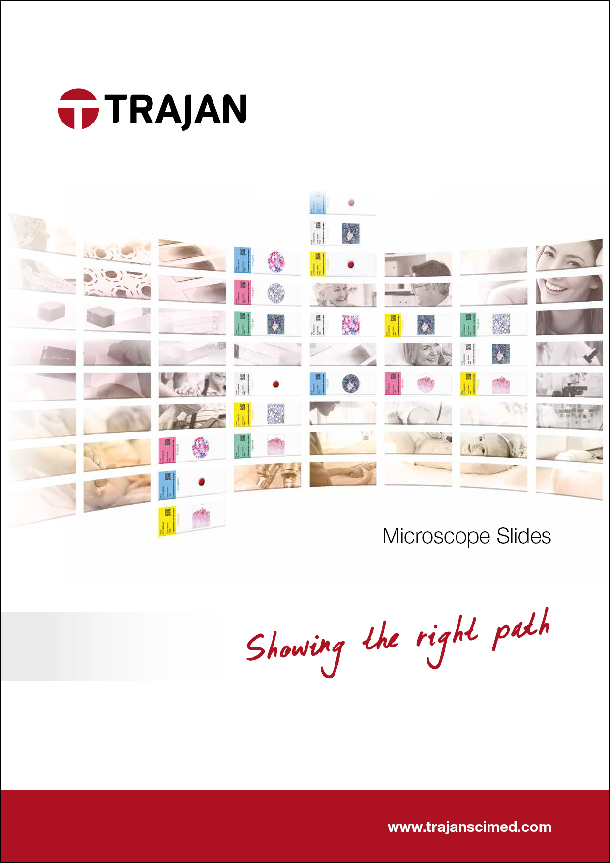 Brochure - Microscope slides Series 123