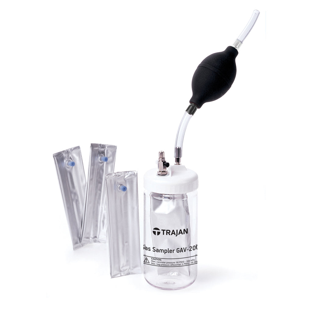 Gas and Vapor Samplers - Trajan Scientific and Medical