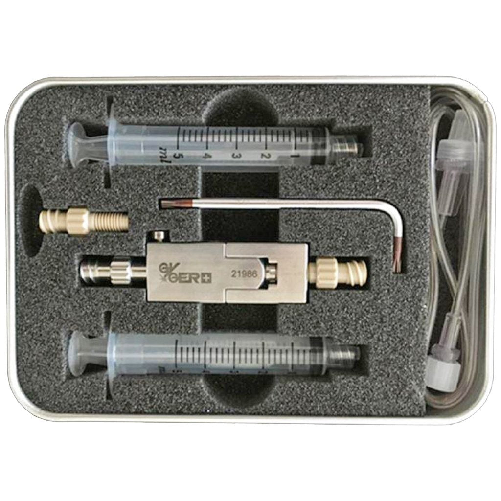 CERTUS FLEX microvalve cleaning kit in case