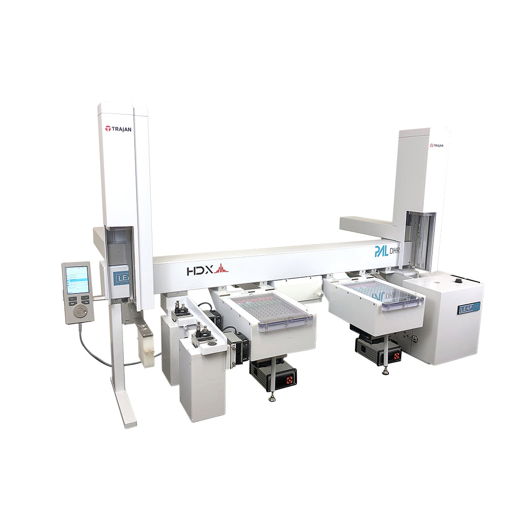 CHRONECT™ HDX automation