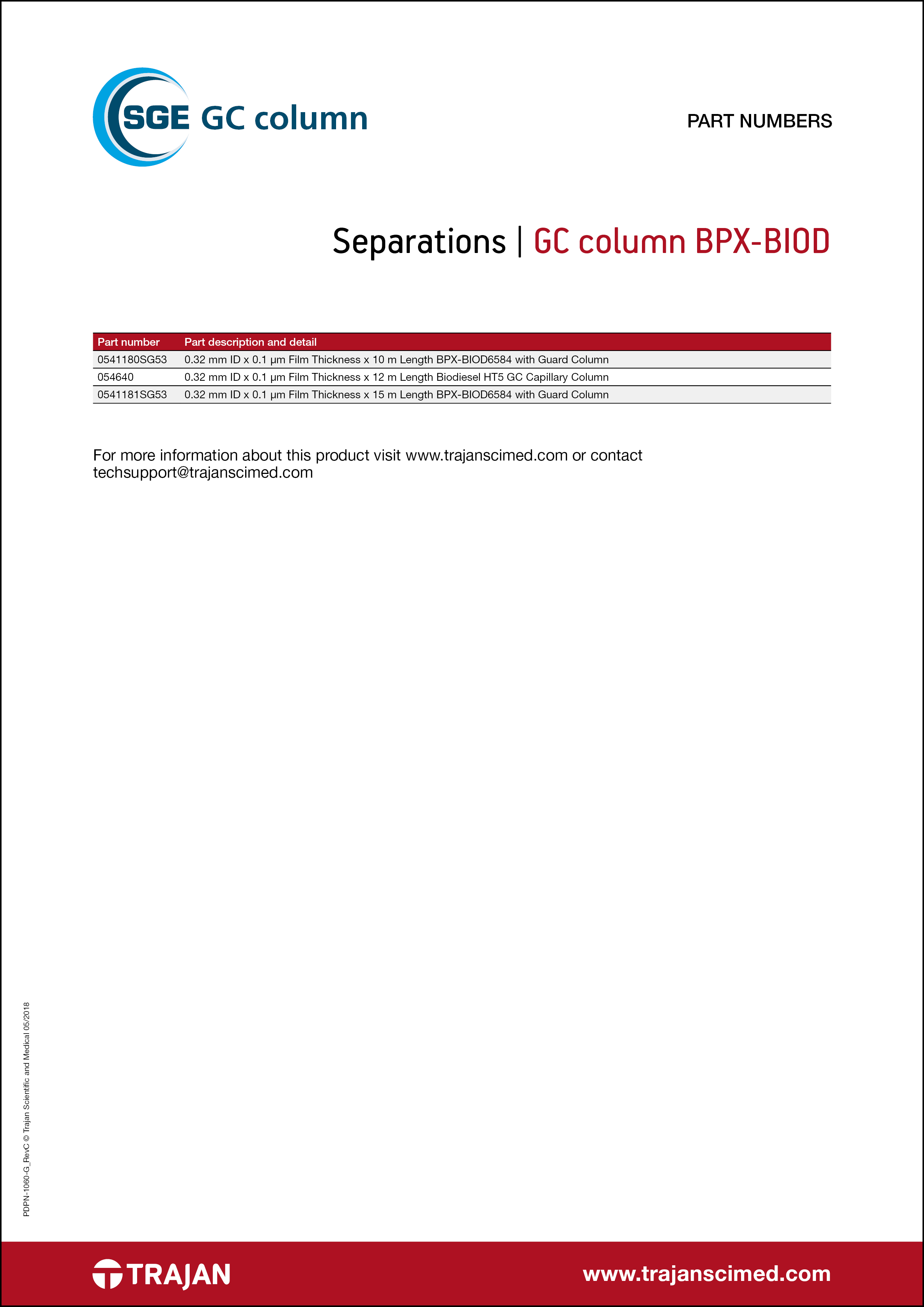 PDPN-1060-G cover