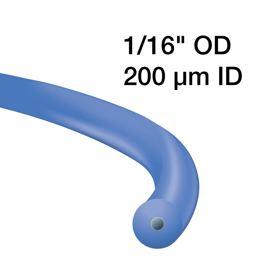 100 mm PEEKsil tubing