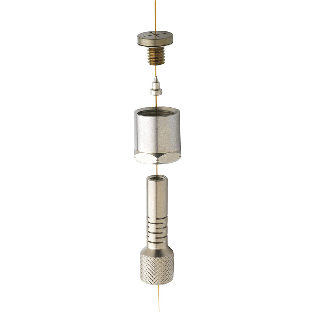 SGE syringes for Rheodyne and Valco valves