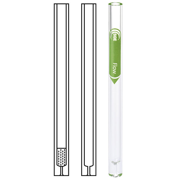 SGE Taper Gooseneck liner