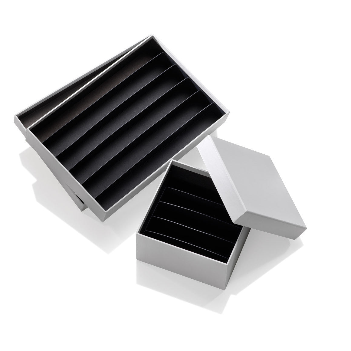 Microscope Slide and Cassette Storage Boxes